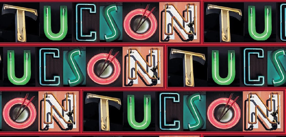 'Neon Tucson'